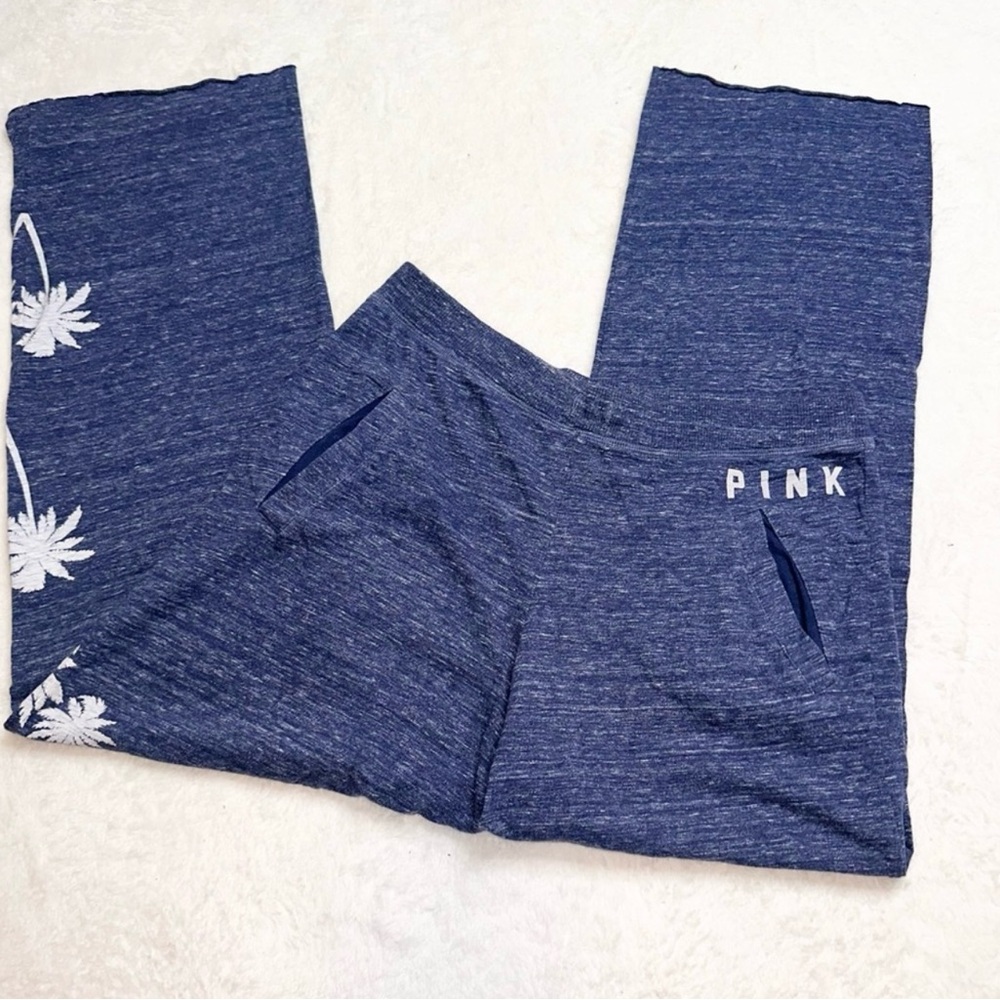 PINK Victoria's Secret Palm Tree Sweatpants